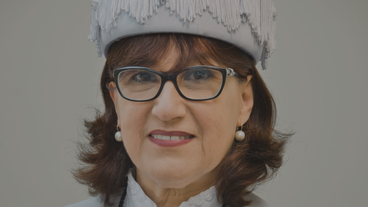 Professor Cleuza Maria Sobral Dias becomes FURG’s first female Rector.