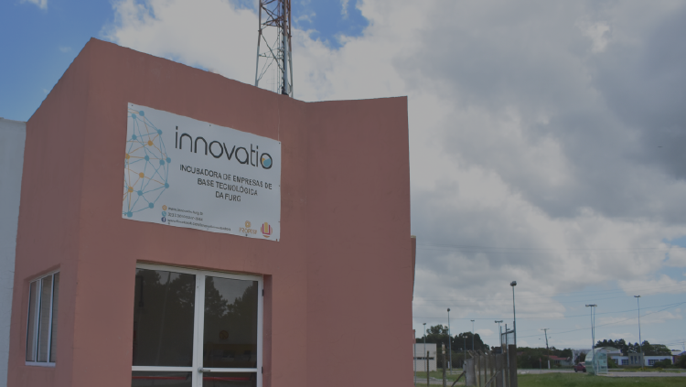 Começam as atividades da Innovatio, a incubadora de empresas de base tecnológica da FURG.